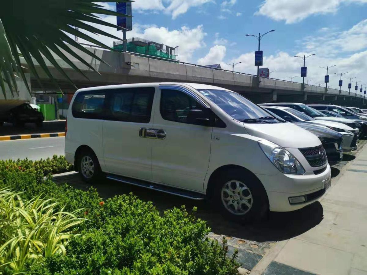 Tian Yi International Hotel 天艺国际酒店 Phnom Penh Exterior foto