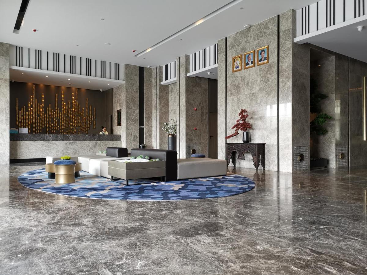 Tian Yi International Hotel 天艺国际酒店 Phnom Penh Exterior foto