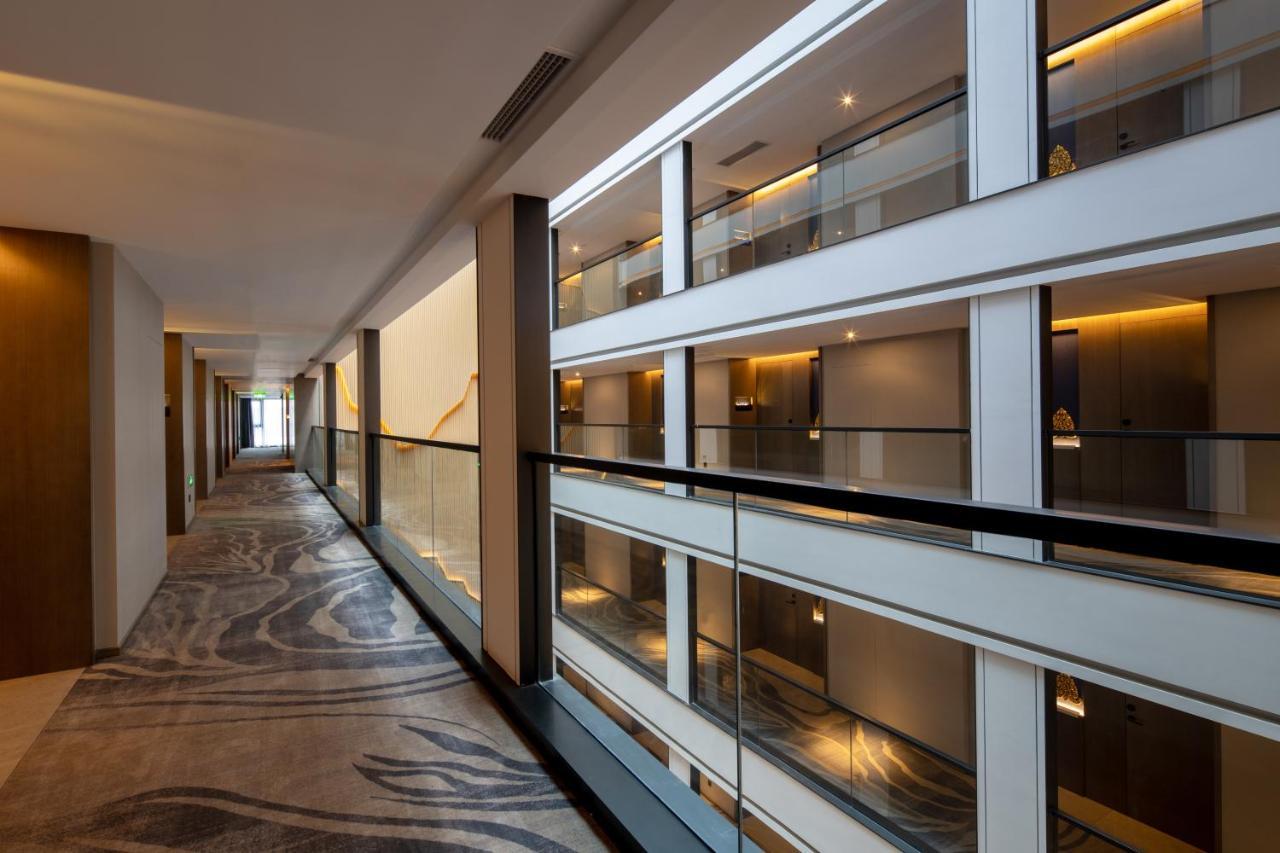 Tian Yi International Hotel 天艺国际酒店 Phnom Penh Exterior foto