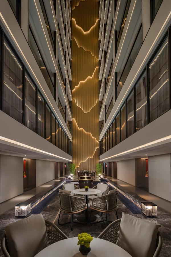 Tian Yi International Hotel 天艺国际酒店 Phnom Penh Exterior foto