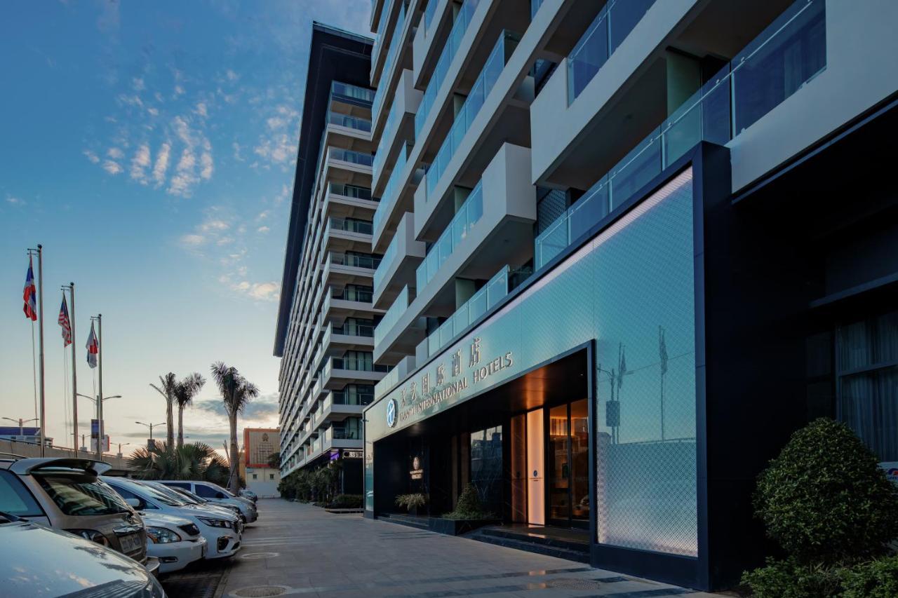 Tian Yi International Hotel 天艺国际酒店 Phnom Penh Exterior foto